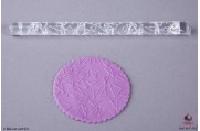 PAISLEY Kleine structuurroller Driehoeken
